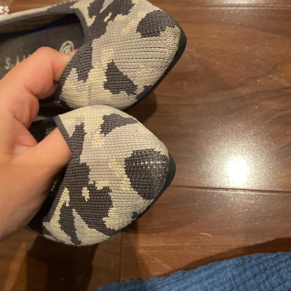 Rothys soft flexible